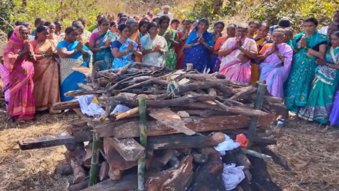 ಅಂತ್ಯ ಸಂಸ್ಕಾರ