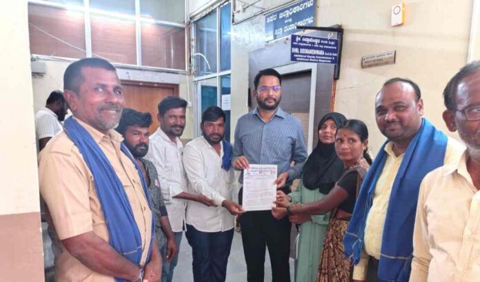 ಅಂಬೇಡ್ಕರ್&zwnj; ಅವಹೇಳನ