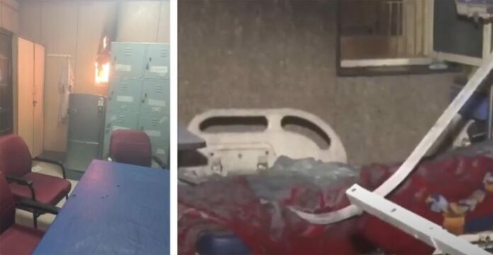 ಅಗ್ನಿ ಅವಘಡ