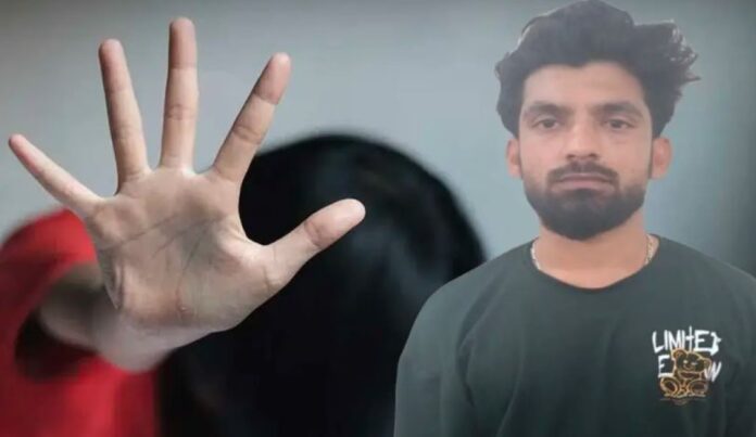 ಅತ್ಯಾಚಾರ ಆರೋಪಿ ಬಂಧನ