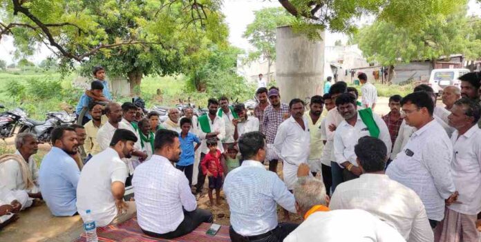 ಅಧಿಕಾರಿಗಳ ಸಭೆ