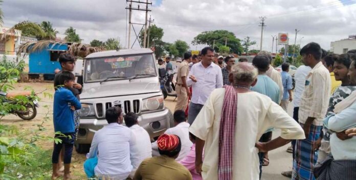 ಅಬಕಾರಿ ವಿರುದ್ಧ ಆಕ್ರೋಶ