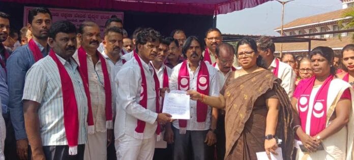 ಆಯುರ್ವೇದ ವೈದ್ಯರ ಆಗ್ರಹ