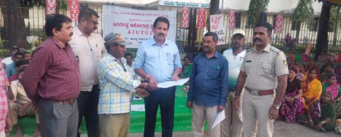 ಆಲಮಟ್ಟಿ ಗಾರ್ಡನ್&zwnj; ಕಾರ್ಮಿಕರು