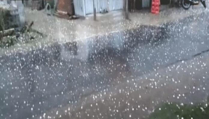 ಆಲಿಕಲ್ಲು