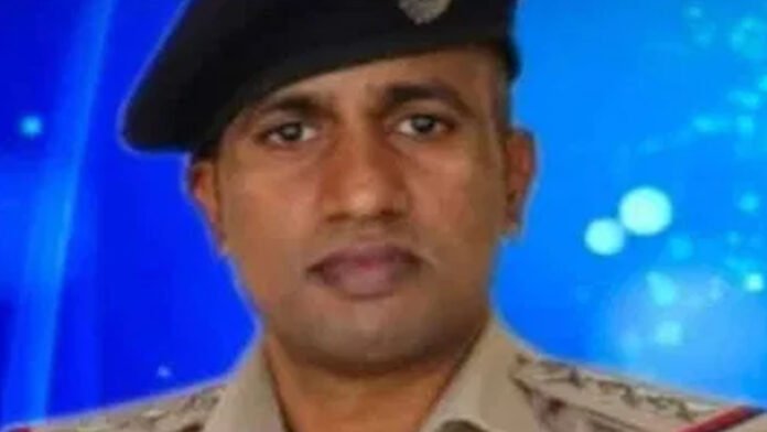 ಇನ್ಸ್&zwnj;ಪೆಕ್ಟರ್ ಮಂಜುನಾಥ್