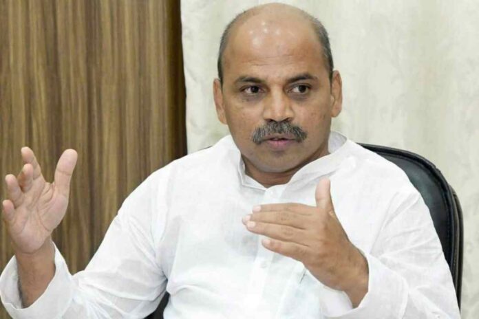 ಉದ್ಯೋಗದ ಕುರಿತು ಶರಣಪ್ರಕಾಶ ಪಾಟೀಲ ಹೇಳಿಕೆ