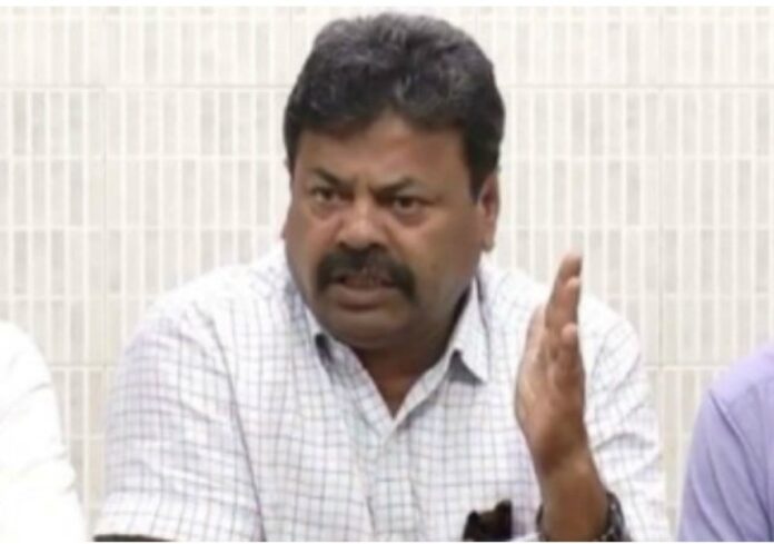 ಎಂ ಪಿ ರೇಣುಕಾಚಾರ್ಯ