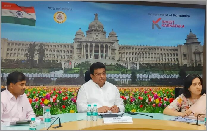 ಎಂ ಬಿ ಪಾಟೀಲ್