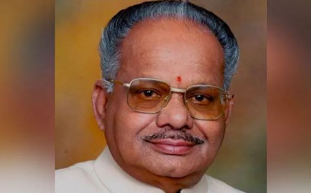 ಎಂ ಶ್ರೀನಿವಾಸ್&zwnj;