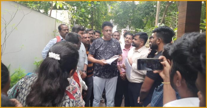 ಎಂ ಸಿ ಸುಧಾಕರ್