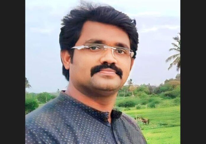 ಎಐಡಿಎಸ್ಓ ಬೀದರ್ ಜಿಲ್ಲಾ ಸಂಚಾಲಕ ಹಣಮಂತ