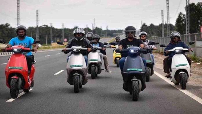 ಎಲೆಕ್ಟ್ರಿಕ್ ವಾಹನ