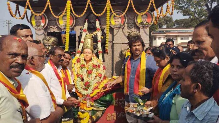 ಕನ್ನಡ ರಥಯಾತ್ರೆ