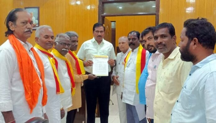 ಕರವೇ ಬೀದರ್&zwnj;