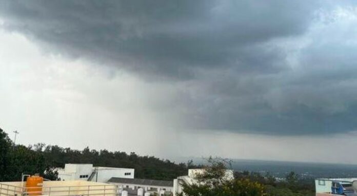 ಕರಾವಳಿಯಲ್ಲಿ ಮಳೆಯ ಮುನ್ಸೂಚನೆ