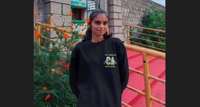 ಕಲಬುರಗಿಯ ಎಂಜಿನಿಯರಿಂಗ್&zwnj; ವಿದ್ಯಾರ್ಥಿನಿ ಶವ ಪತ್ತೆ