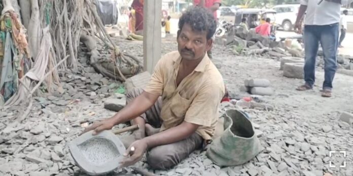 ವಡ್ಡರ ಸಮುದಾಯಕ್ಕೆ ತಹಶೀಲ್ದಾರ್&zwnj; ಸ್ಪಂದನೆ