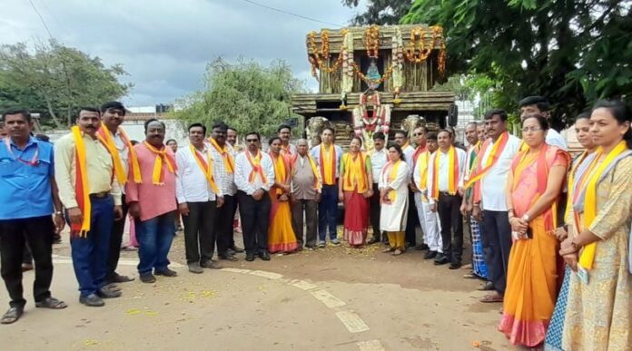 ಕಸಾಪ ತುಮಕೂರು