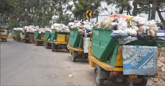 ಕಸ ವಿಲೇವಾರಿ