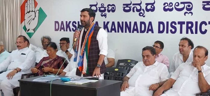 ಕಾಂಗ್ರೆಸ್&zwnj; ಗೆಲುವು