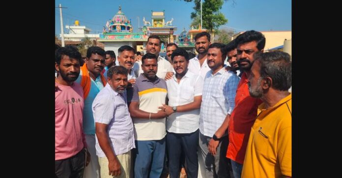 ಕಾಂಗ್ರೆಸ್&zwnj; ಪರ ಪ್ರಚಾರ