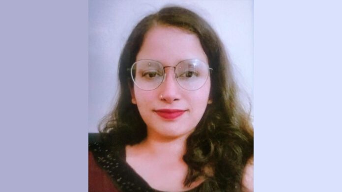 ಕೃತಿ ಕುಮಾರಿ ಯುವತಿ