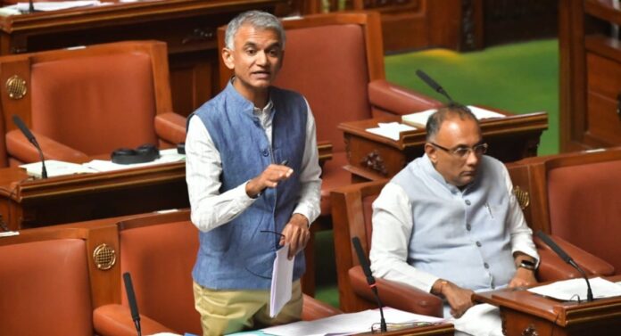 ಕೃಷ್ಣ ಬೈರೇಗೌಡ