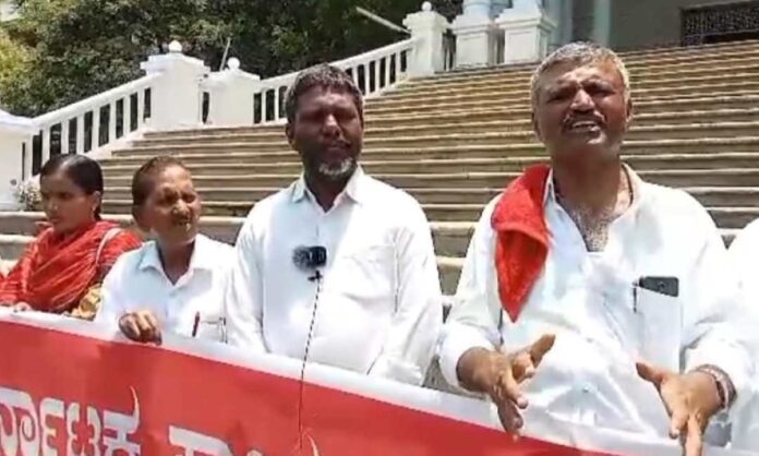 ಕೆಪಿಆರ್&zwnj;ಎಸ್&zwnj; ಆಗ್ರಹ