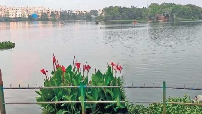 ಕೆರೆಗಳು