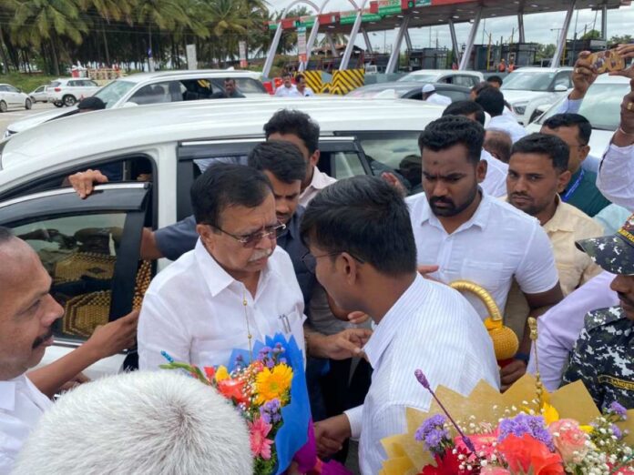 ಕೆ ಎನ್&zwnj; ರಾಜಣ್ಣ