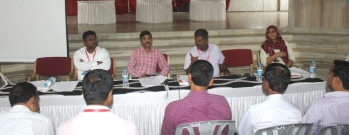 ಮತ ಎಣಿಕೆಗೆ ಸಿದ್ಧತೆಗೆ ಜಿಲಾಲಧಿಕಾರಿ ಸಭೆ