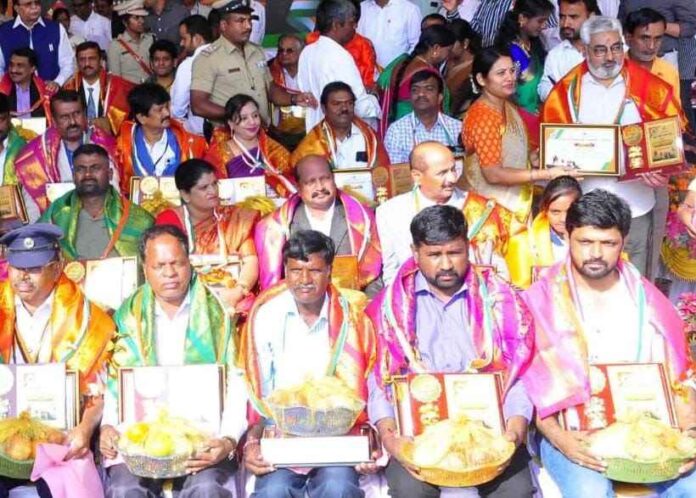 ಗಣರಾಜ್ಯೋತ್ಸವ ಪ್ರಶಸ್ತಿ