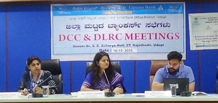 ಉಡುಪಿ | ಸರಕಾರದ ಯೋಜನೆಗಳ ಆರ್ಥಿಕ ನೆರವು ಅರ್ಹ ಫಲಾನುಭವಿಗಳಿಗೆ ತಲುಪಿಸಿ : ಸಿ.ಇ.ಒ ಪ್ರತೀಕ್ ಬಾಯಲ್