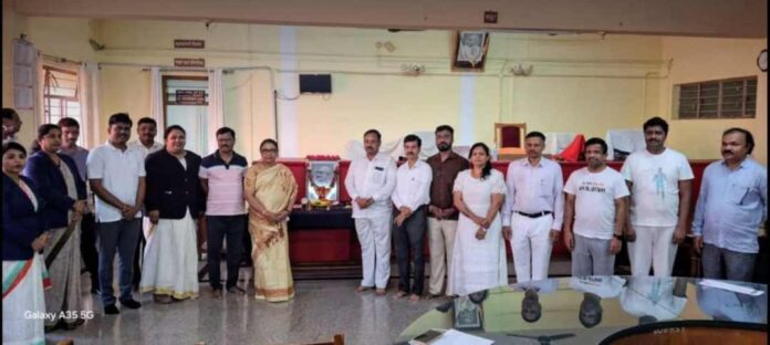 ಗಾಂಧಿ ಜಯಂತಿ ದಾವಣಗೆರೆ