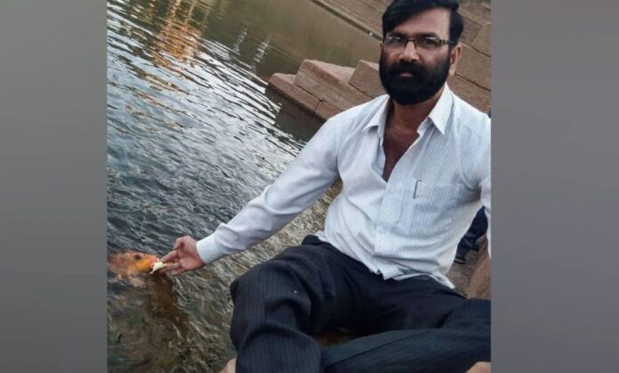 ಗುತ್ತಿಗೆದಾರ ಪಿ ಎಸ್&zwnj; ಗೌಡರ