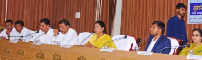 ಗ್ಯಾರಂಟಿ ಅನುಷ್ಠಾನ ಜಾಗೃತಿ