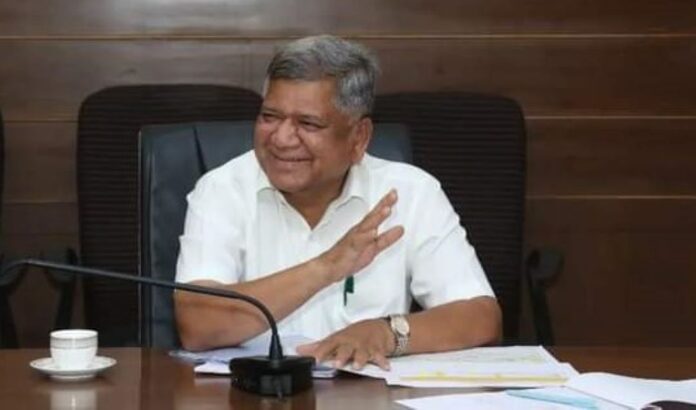 ಜಗದೀಶ್&zwnj; ಶೆಟ್ಟರ್