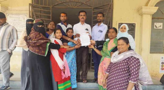 ಜನ ವೇದಿಕೆ ಸಂಘಟನೆ