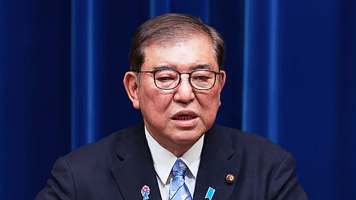 ಸುಂಕ ಪೈಪೋಟಿ, ಟ್ರಂಪ್&zwnj;, ರಾಜಿ, ಜಪಾನ್ ಪ್ರಧಾನಿ, ಶಿಗೇರು ಇಶಿಬಾ, Tariff rivalry, Trump, compromise, Japanese prime minister, Shigeru Ishiba,