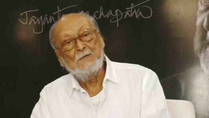 ಜಯಂತ ಮಹಾಪಾತ್ರ