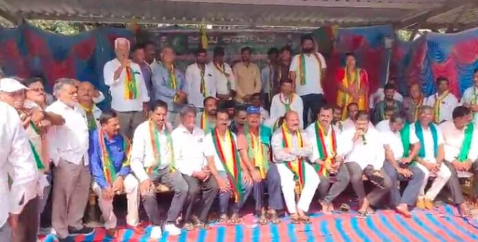 ಜಯಕರ್ನಾಟಕ ಹೋರಾಟ