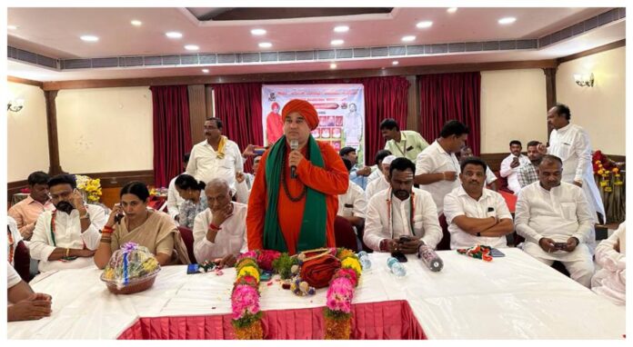 ಜಯಮೃತ್ಯುಂಜಯ ಸ್ವಾಮೀಜಿ