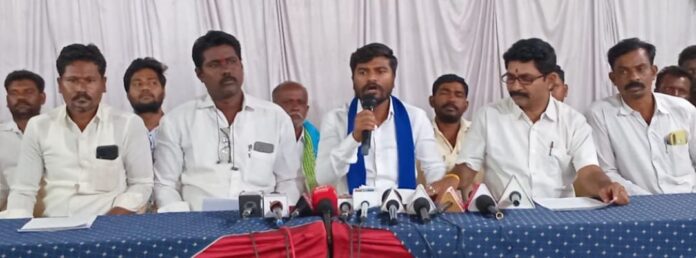 ಜಾತಿಗಣತಿ ಸಮೀಕ್ಷೆಯಲ್ಲಿ ಪರಿಶಿಷ್ಟ ಜಾತಿ ಬರೆಸುವಂತೆ ಮನವಿ