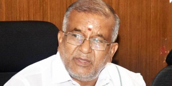 ಜಿ ಟಿ ದೇವೇಗೌಡ