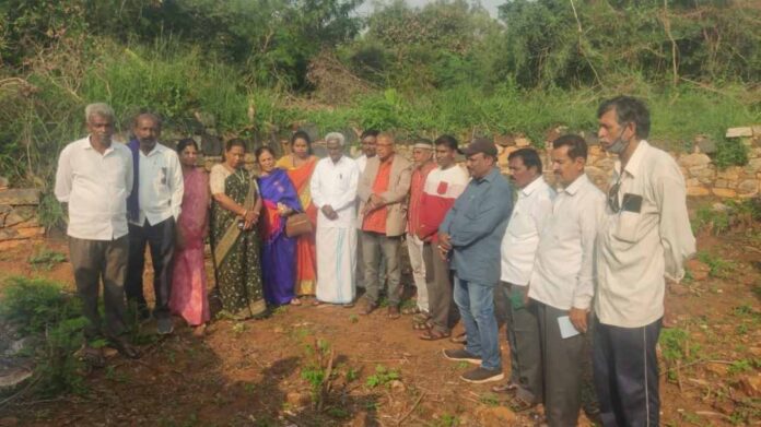 ಐತಿಹಾಸಿಕ ಜೋಡಿ ನೆಲಮಾಳಿಗೆ