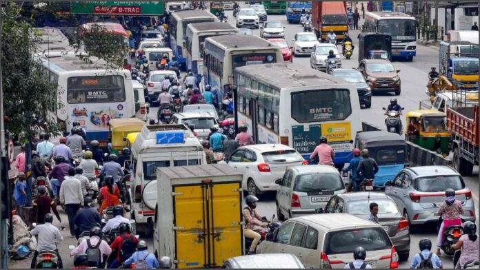 ಸಂಚಾರ ನಿರ್ಬಂಧ