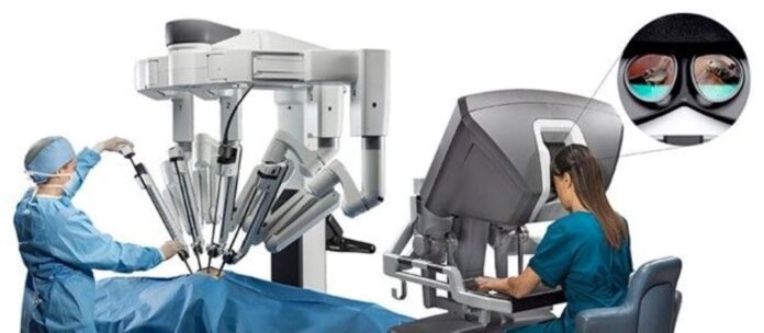 ಡಾ ವಿನ್ಸಿ ಕ್ಸಿ ರೋಬೋಟ್