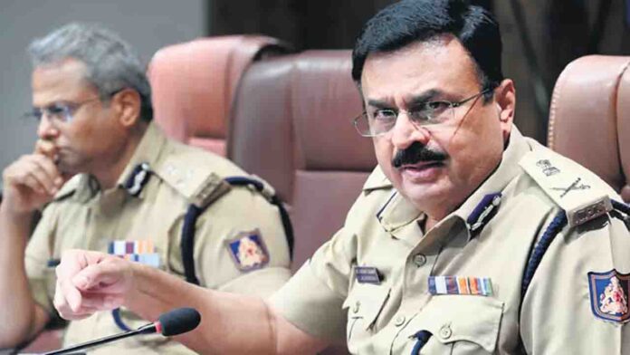 ಡಿಜಿ ಐಜಿಪಿ ಅಲೋಕ್ ಮೋಹನ್