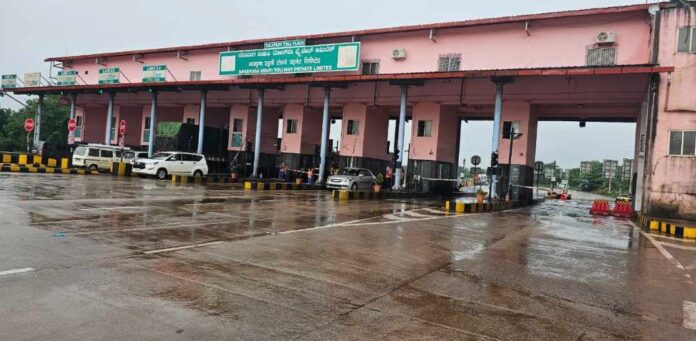 ತಲಪಾಡಿ ಟೋಲ್&zwnj; ಗೇಟ್&zwnj;